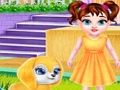 Spel Baby Taylor oogverzorging  online