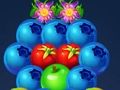 Spel Bubble fruit shooter online Spel Bubble fruit shooter online