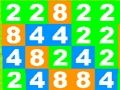 Spel 2048 Samenvoegblok  online