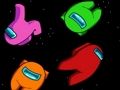 Spel Onder hen Ruimtepuzzel  online