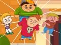 Spel Bully Kids Clicker online
