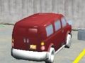 Spel Realistische auto parkeren  online