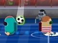 Spel 2 spelers onder het voetbal online Spel 2 spelers onder het voetbal online