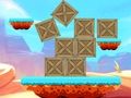 Spel Stacker Tower Boxes of Balance online