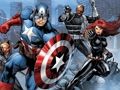 Spel Avengers kleuren  online