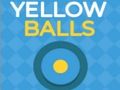 Spel Gele ballen  online