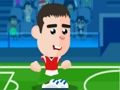 Spel Puppetvoetbal - Big Head Football online