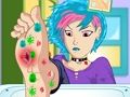 Spel Foot`s Doctor Dringende zorg  online