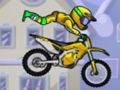 Spel Xtreme Moto Snow Bike Racing Game online