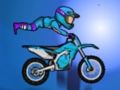 Spel Sunset Bike Racer - Motorcross  online