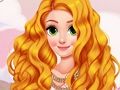 Spel Blonde prinses Jelly Nails Spa  online