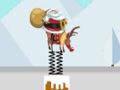 Spel Kerstman Hop!  online