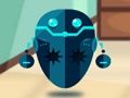 Spel De robot  online