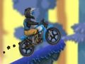 Spel X-Trail Racing bergavontuur  online