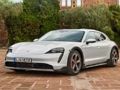 Spel Porsche Taycan 4S Cross Puzzle online