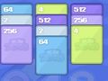Spel 2048 kaartspel  online