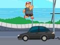 Spel Crazy Runner HD online