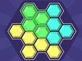 Spel Hex Blocks Puzzel  online