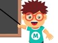 Spel Math educatief voor kinderen  online