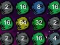 Spel Asteroïde 2048  online