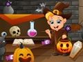 Spel Halloween Hidden Object Games Haunted House online