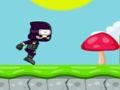 Spel Ninja Run-avonturen  online