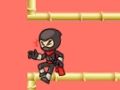Spel Ninja springt  online