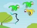Spel Boog en jacht  online