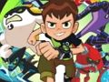 Spel Meneer Ben 10  online