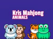 Spel Kris Mahjong-dieren  online