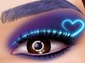 Spel Ongelooflijke Princess Eye Art  online