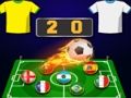 Spel Voetbalcaps league online