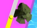 Spel Kleur weg 3d  online