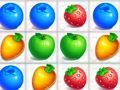 Spel Fruit Swipe VOEDSELLAND  online