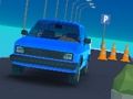 Spel Gekke parkeerstunts  online