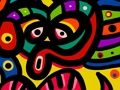 Spel Abstractie Zoek 5 verschillen  online
