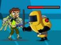 Spel Ben 10 missie onmogelijk online