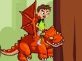 Spel Ben 10 Dragon Knight online Spel Ben 10 Dragon Knight online