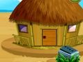 Spel Strand zeemeermin ontsnappen  online