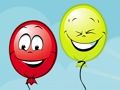 Spel Ballonnen paradijs  online