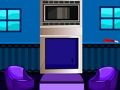 Spel Blauwe huis ontsnapping online