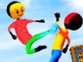 Spel Ongelooflijke Stickman City Fighting  online