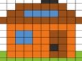 Spel Pixel Color kinderen  online