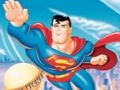 Spel Superman-legpuzzel  online