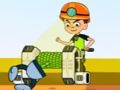Spel Ben 10 Goudzoeker online Spel Ben 10 Goudzoeker online
