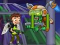 Spel Ben 10 commandant  online