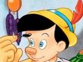 Spel Pinocchio Jigsaw Puzzle Collection online