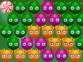 Spel Monster bubble shooter online