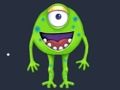 Spel Monsters loopt  online