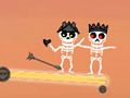 Spel Hunter skeletten - Extra levels online